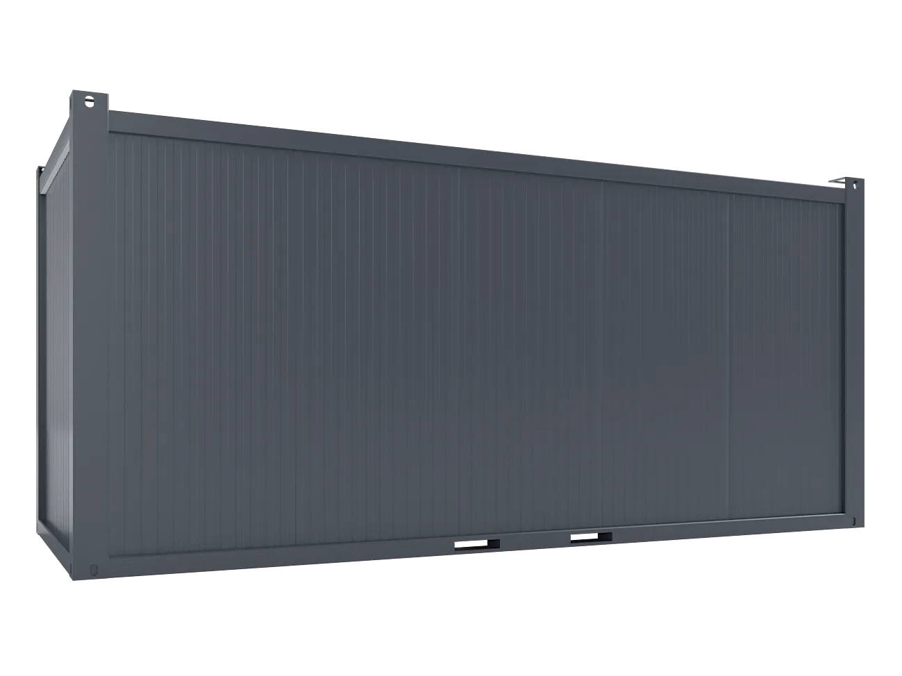 20′ Office Container image 2