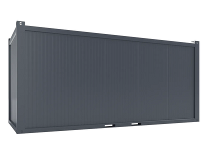 20′ Office Container image 2