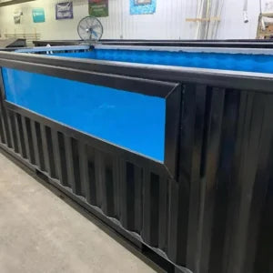 40Ft Container Swimming Pools image 1