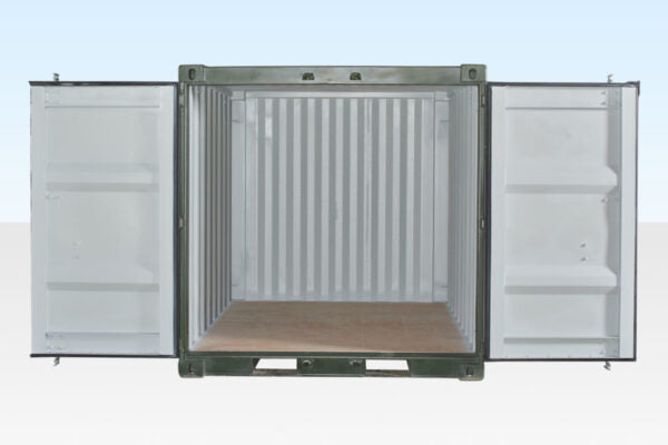 8ft Standard Container image 2