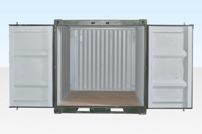 8ft Standard Container image 2