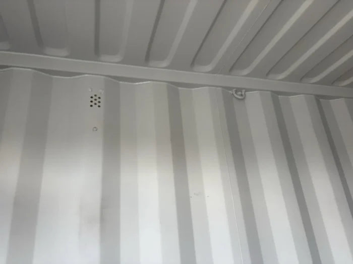 40ft Container 8.6ft Ceilings 8ft Wide like Never Used image 1
