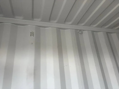 40ft Container 8.6ft Ceilings 8ft Wide like Never Used image 1