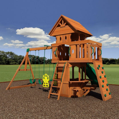 Woodland Swing Set image 4