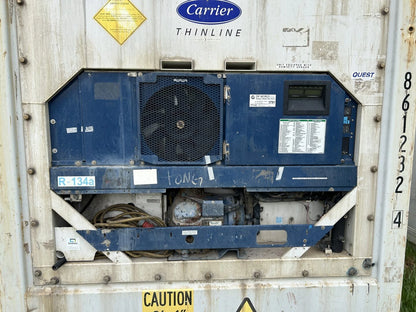 2009 40′ High Cube Refrigerated Storage Container – CCR18757 image 16