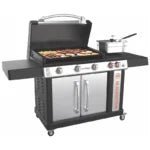Blackstone Culinary 5 Burner Liquid Propane Outdoor Griddle image 25