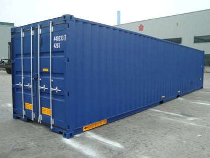 40′ Double Door Container (Dd) image 0