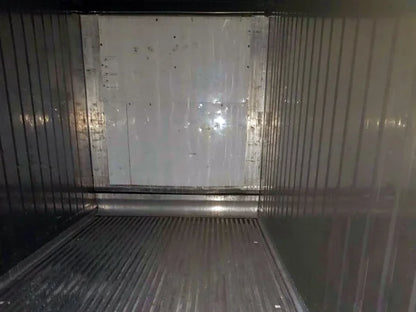 20′ Insulated Container, Ex-reefer image 2