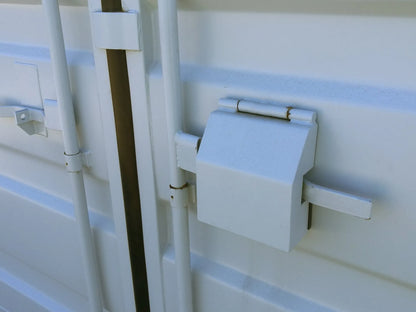 8′ Storage Container image 3