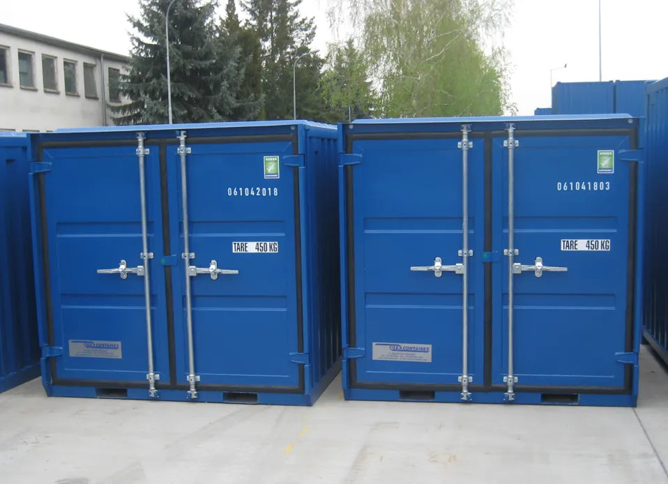 6′ Storage Container image 5