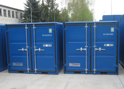 6′ Storage Container image 5