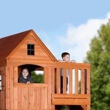 HILLCREST SWING SET image 4