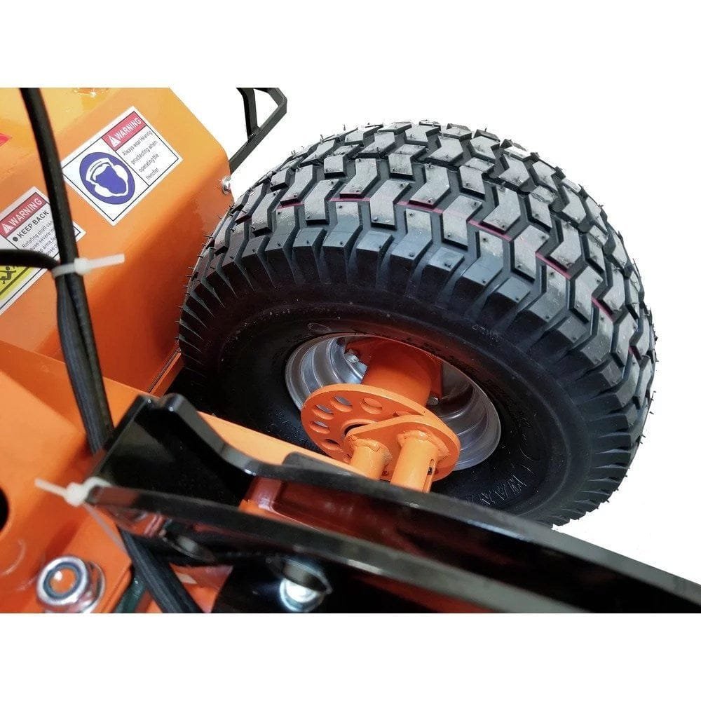 Detail K2 OPT118 18 in. 7 HP Trencher with kohler CH270 Command PRO Commercial Gas Engine image 4