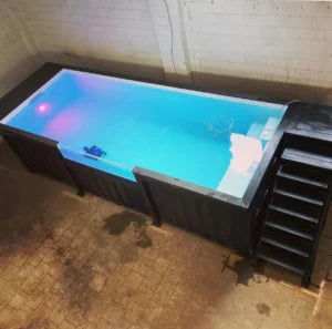 20Ft Container Swimming Pools image 7