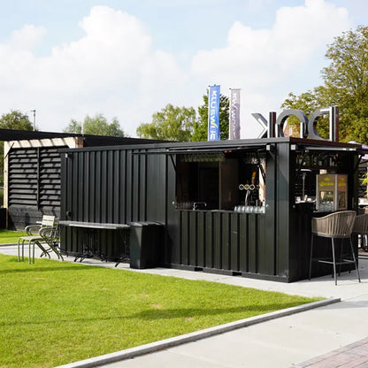 Durable 20 Foot Container Bar image 2
