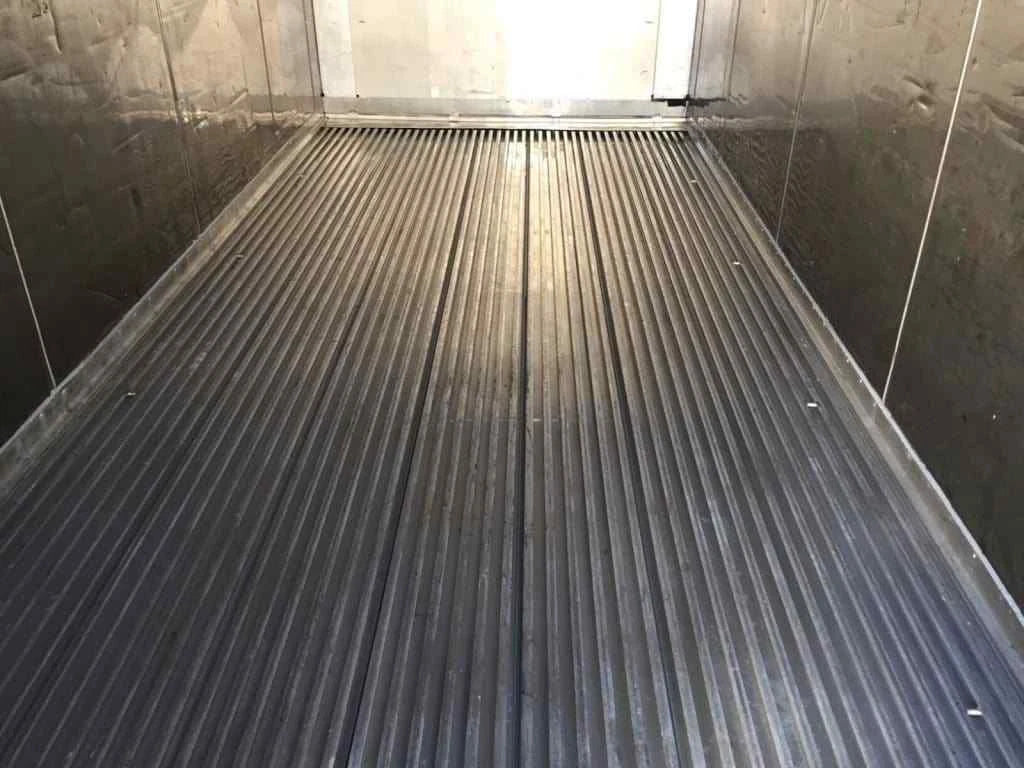 20ft Freezer Container – Mobile Cold Storage Unit (Thermo King / Reefer) image 2