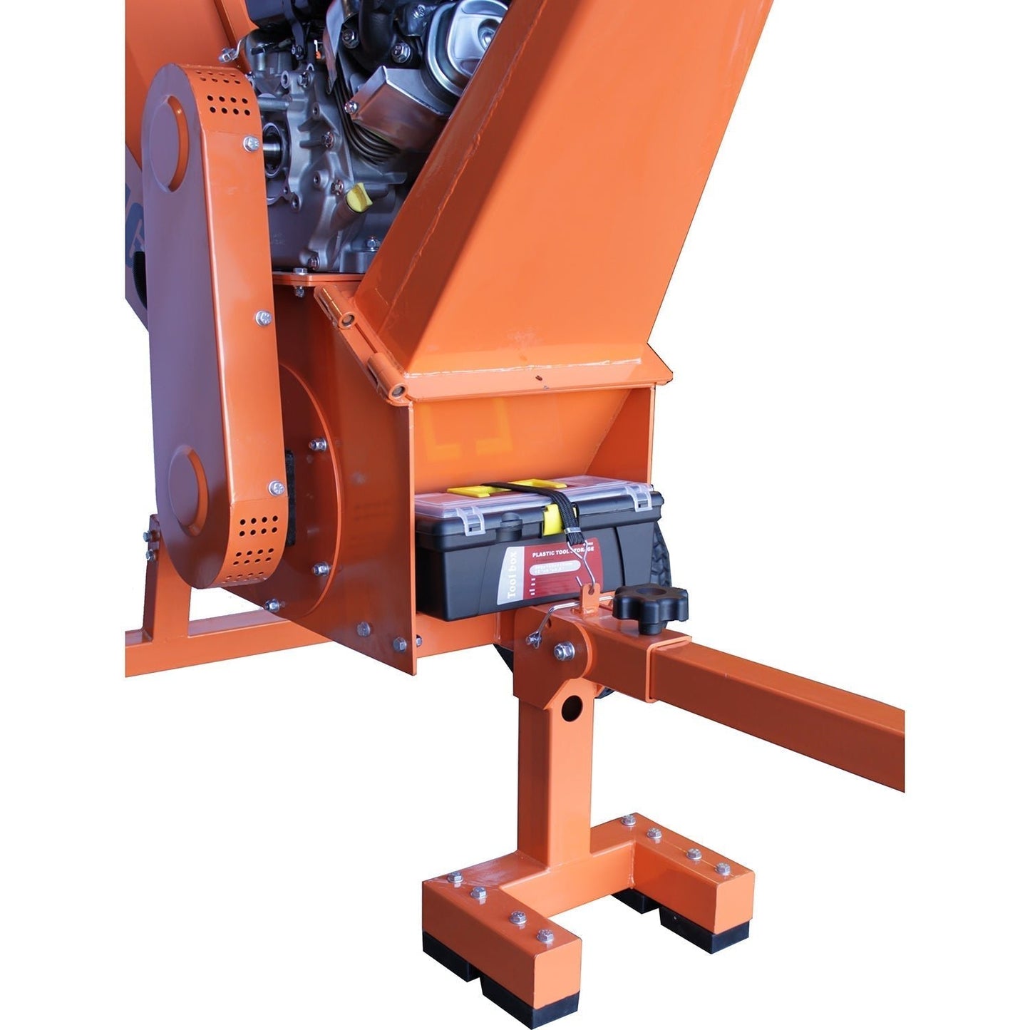 PowerKing 4 Inch 9.5 HP Chipper Shredder – PK0903 image 8