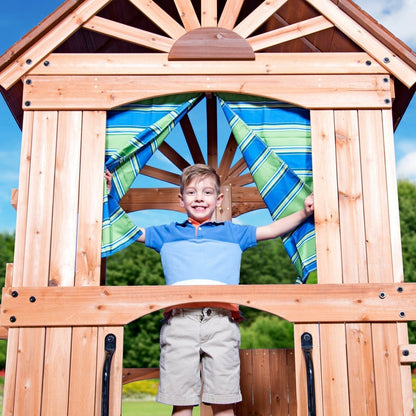 Oceanview Swing Set image 8