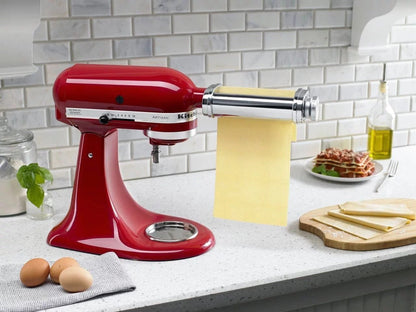 KitchenAid Artisan Series Tilt Head Stand Mixer Empire Red image 2