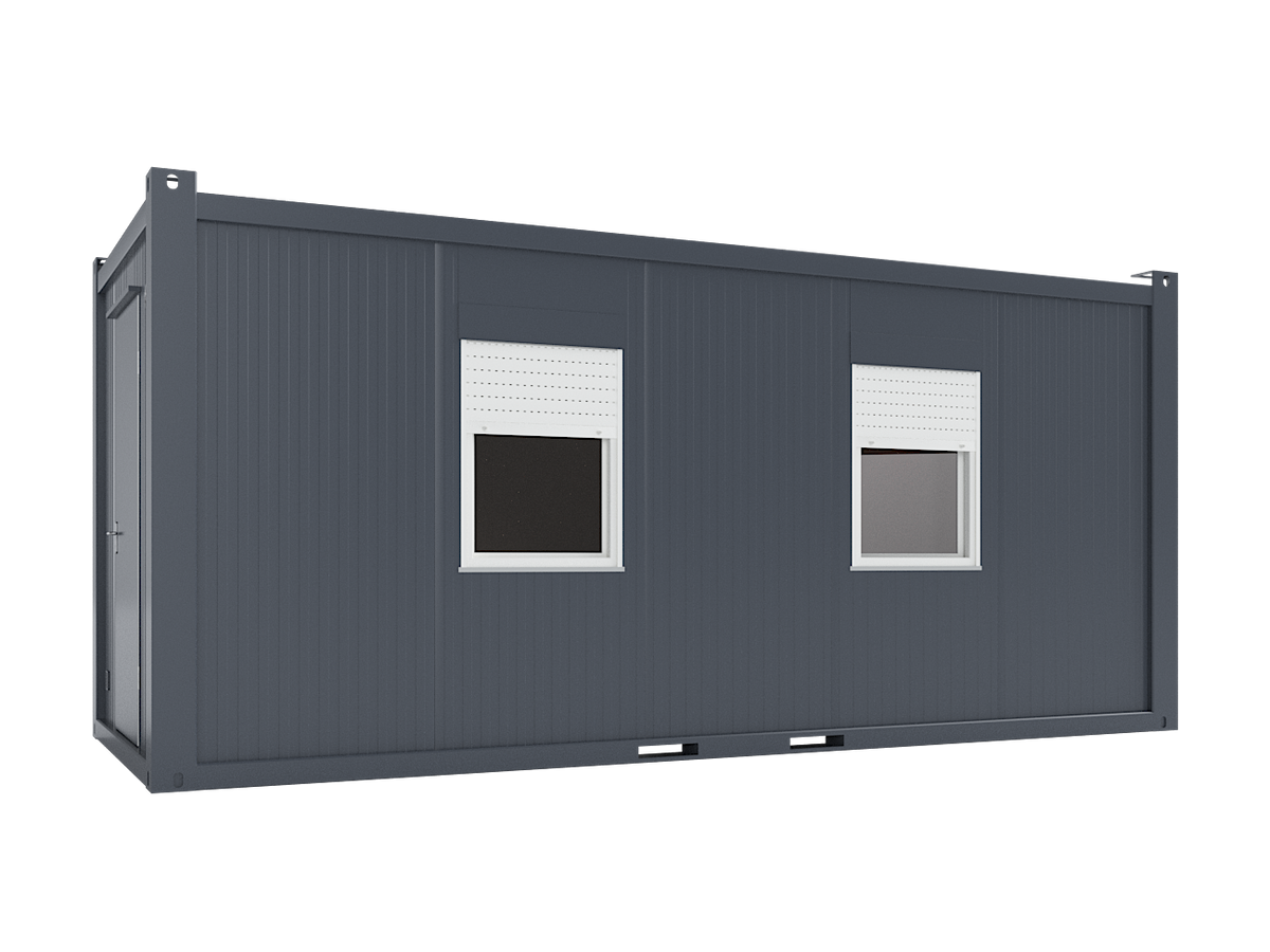 20′ Office Container image 0