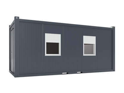 20′ Office Container image 0