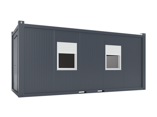 20′ Office Container image 0