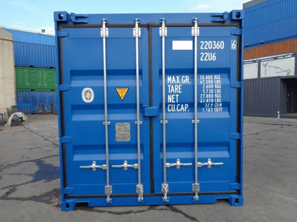 20′ Storage Container image 1
