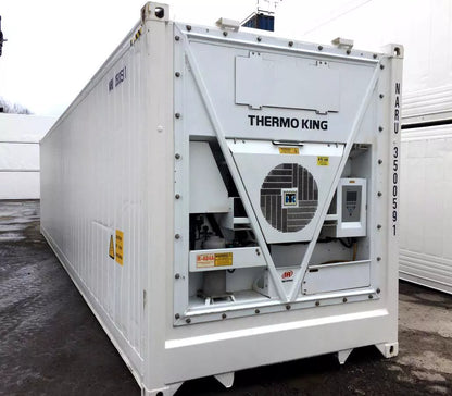 New 40ft High Cube Refrigerated Container for Sale image 1