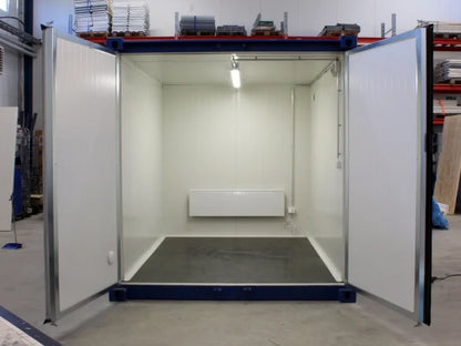 10′ Insulated Container image 2