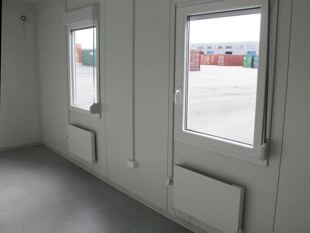 20′ Office Container image 5