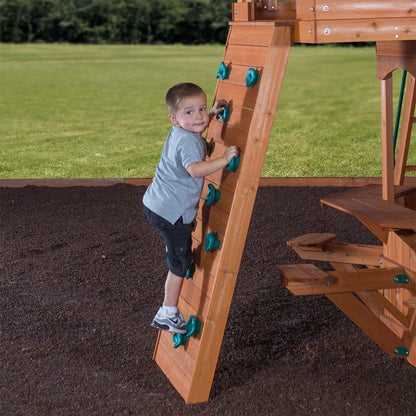 Woodland Swing Set image 1
