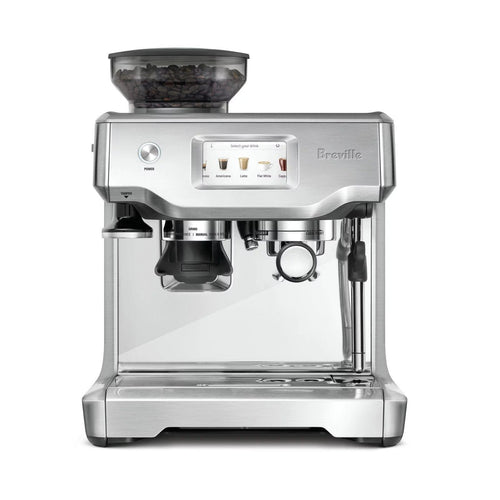 Breville Barista Touch Espresso Machine Brushed Stainless Steel image 0