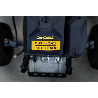 Cub Cadet 42 in. Gas-Powered Intellipower Riding Lawn Mower image 5