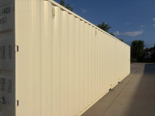 40ft Container 8.6ft Ceilings 8ft Wide like Never Used image 0