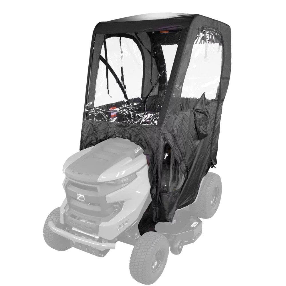 Cub Cadet XT1 Enduro LT 50 in. Fab Deck 24 HP V-Twin Kohler 7000 Series Engine Hydro Drive Gas Riding Lawn Tractor (CA Compliant) image 13