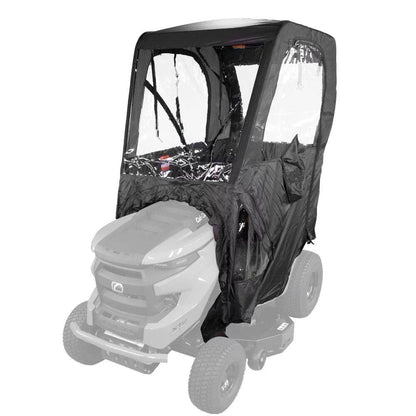 Cub Cadet XT1 Enduro LT 50 in. Fab Deck 24 HP V-Twin Kohler 7000 Series Engine Hydro Drive Gas Riding Lawn Tractor (CA Compliant) image 13