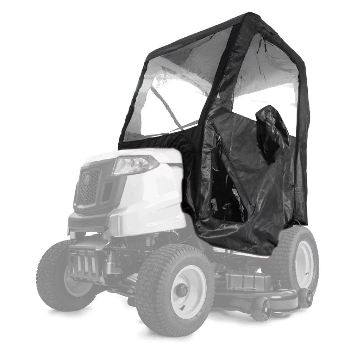 Cub Cadet XT1 Enduro LT 50 in. Fab Deck 24 HP V-Twin Kohler 7000 Series Engine Hydro Drive Gas Riding Lawn Tractor (CA Compliant) image 4