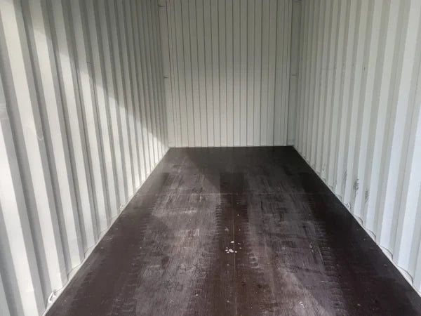High Cube 20ft New Storage Container image 1