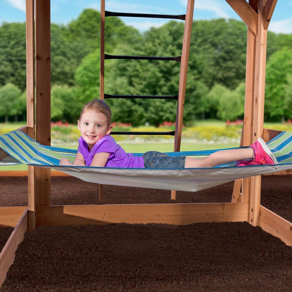 Oceanview Swing Set image 29