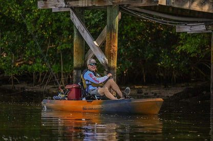 Old Town Sportsman PDL 106 Pedal Fishing Kayak image 1