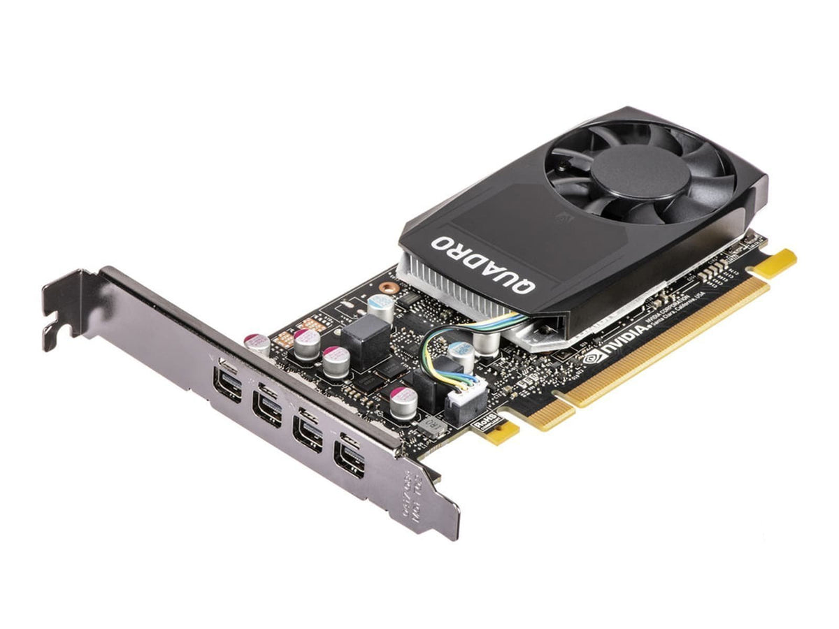 NVIDIA Quadro P620 2GB Graphics Card image 0