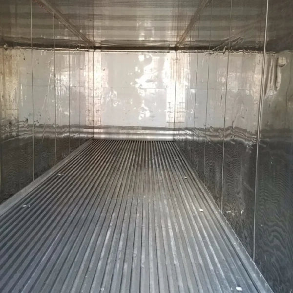 40′ HC WORKING Refrigerated Container image 3
