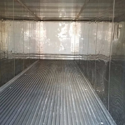 40′ HC WORKING Refrigerated Container image 3