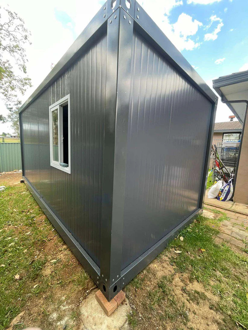 Small Prefab Container Home DIY Kit – Compact Modular House Package image 6