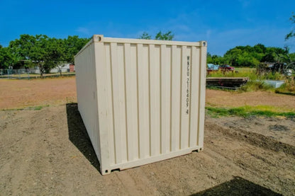 20 Ft One Trip Shipping Container image 2