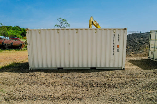 20 Ft One Trip Shipping Container image 0
