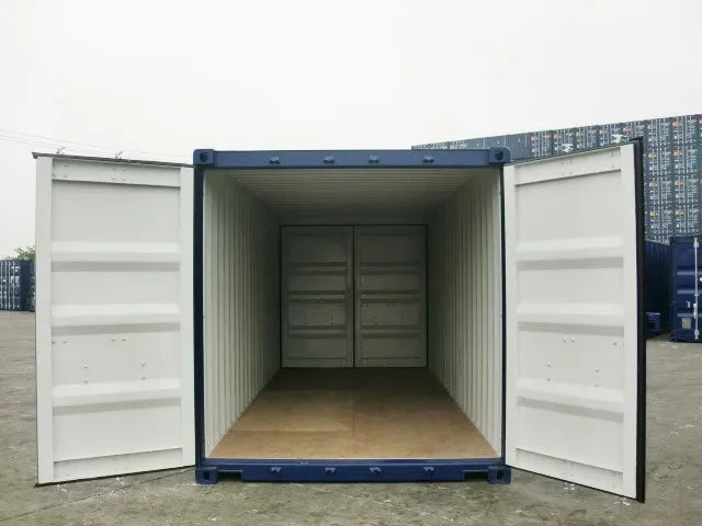 20′ Double Door Container (Dd) image 4