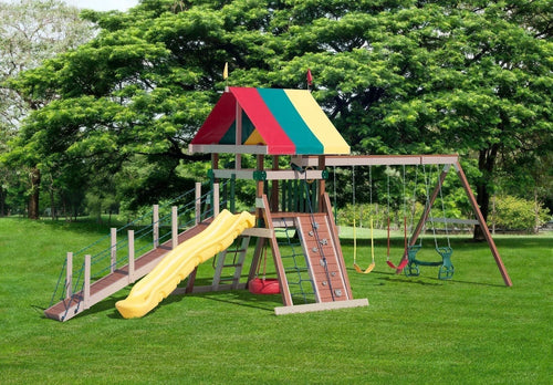 Play-Mor Summit Tower image 0