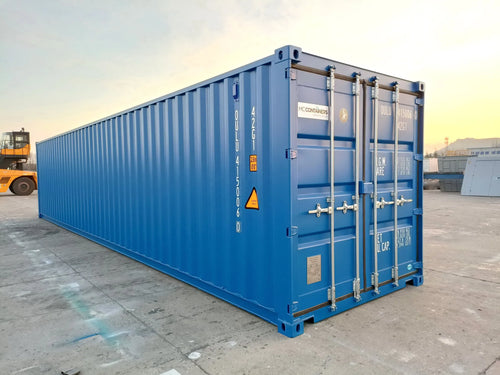 40′ Dc Container image 0
