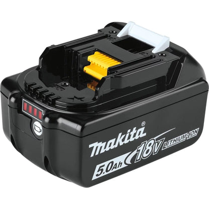 21 in. 18-Volt X2 (36-Volt) LXT Lithium-Ion Cordless Walk Behind Self Propelled Lawn Mower Kit with 4 Batteries (5.0 Ah) image 11
